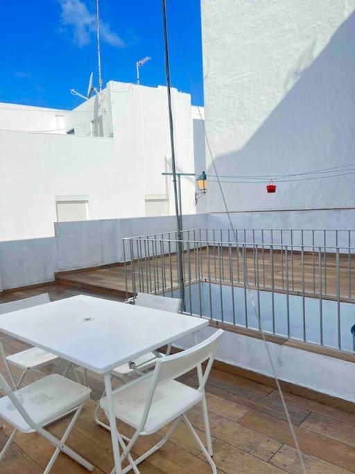 Casa Armonia Apartment Conil De La Frontera Luaran gambar
