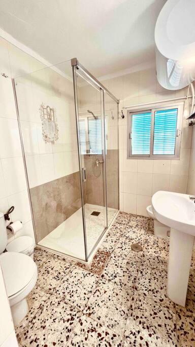 Casa Armonia Apartment Conil De La Frontera Luaran gambar