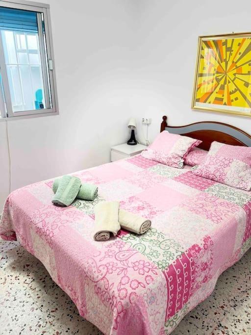 Casa Armonia Apartment Conil De La Frontera Luaran gambar